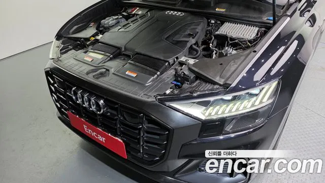 Audi Q8 2021