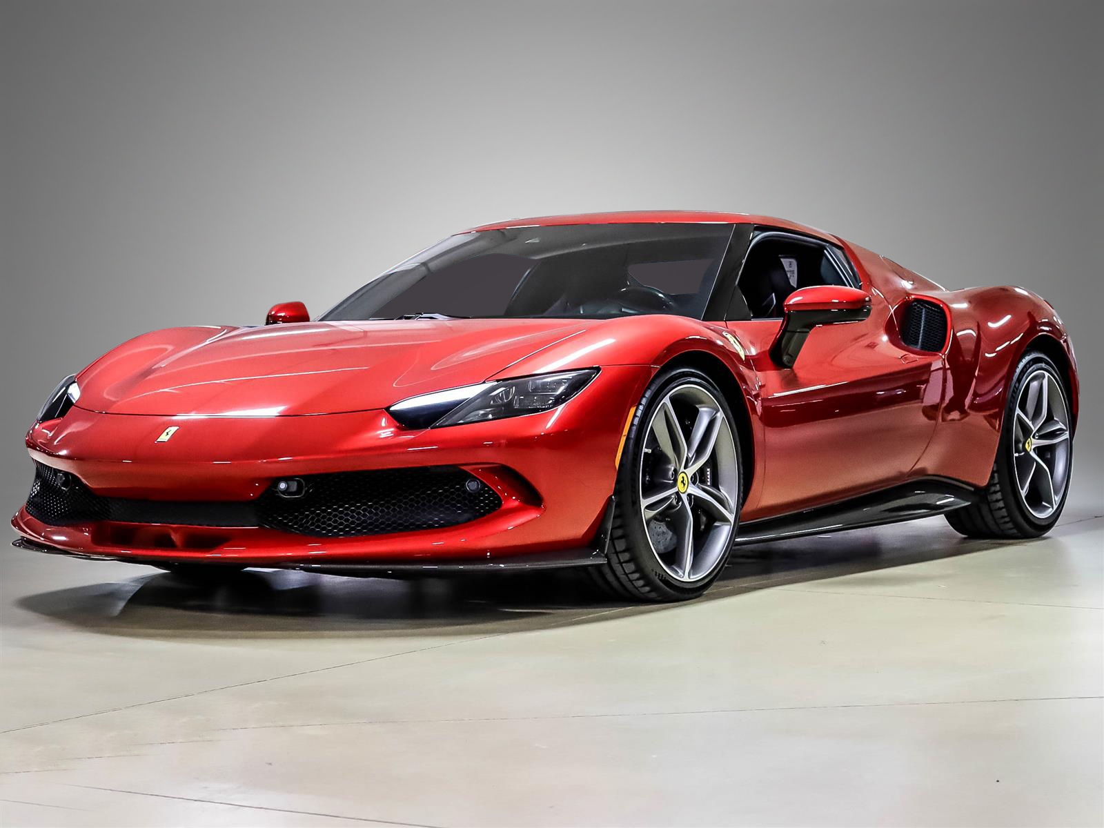 Ferrari 296 GTB 2022