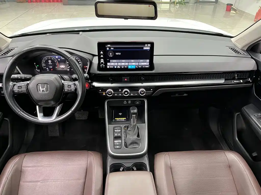 Honda CR-V 2022
