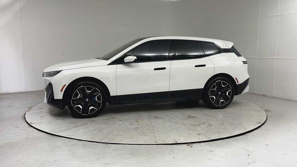 BMW iX 2024