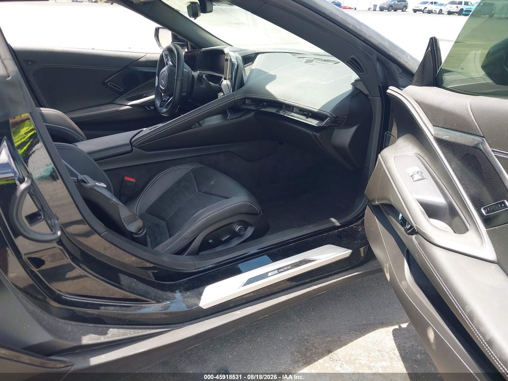 Chevrolet Corvette 2026