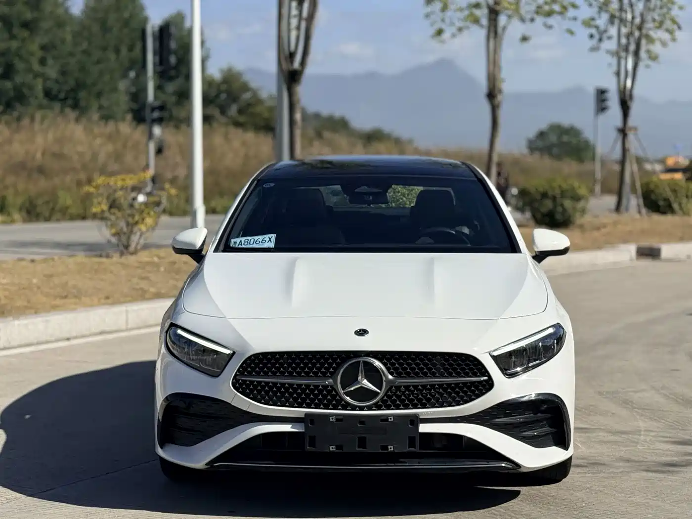 Mercedes-Benz A-Класс 2024