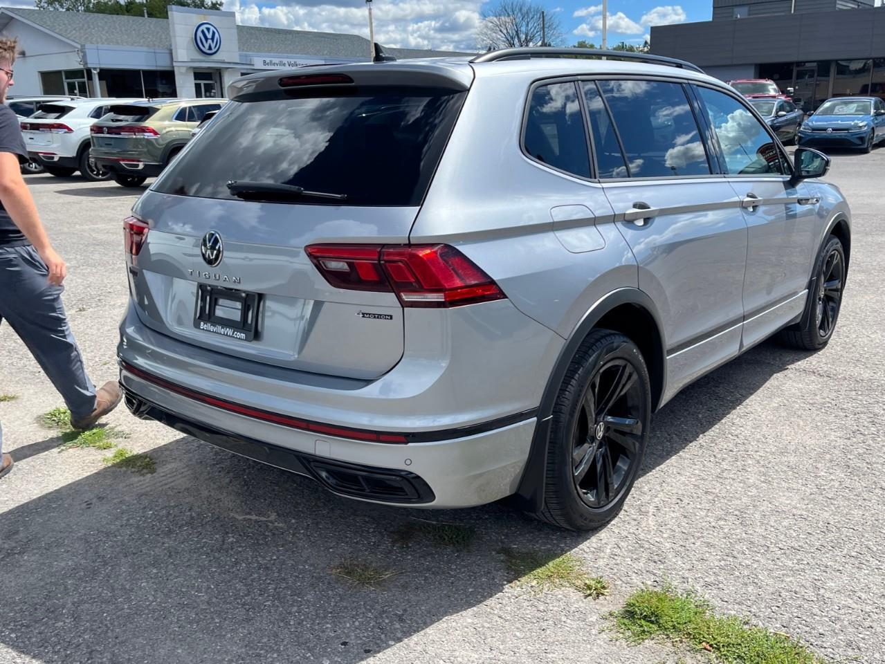 Volkswagen Tiguan 2024