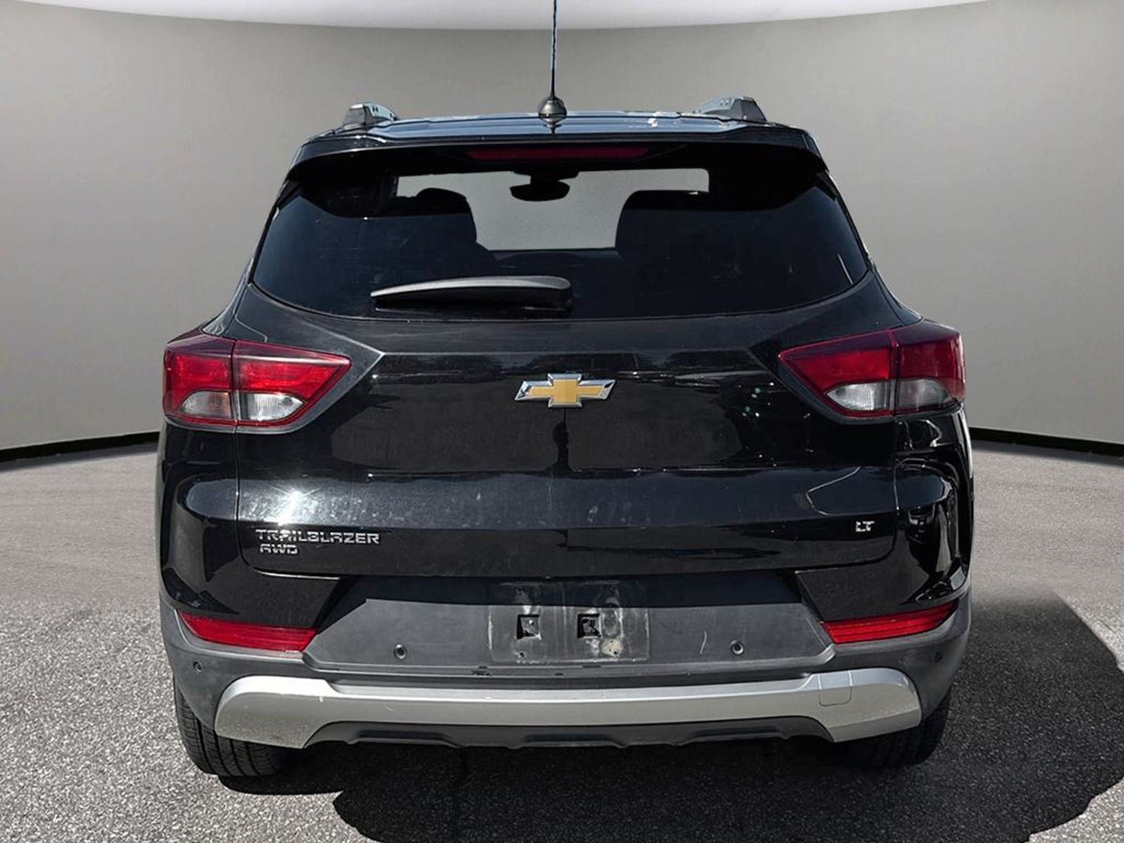 Chevrolet TrailBlazer 2021