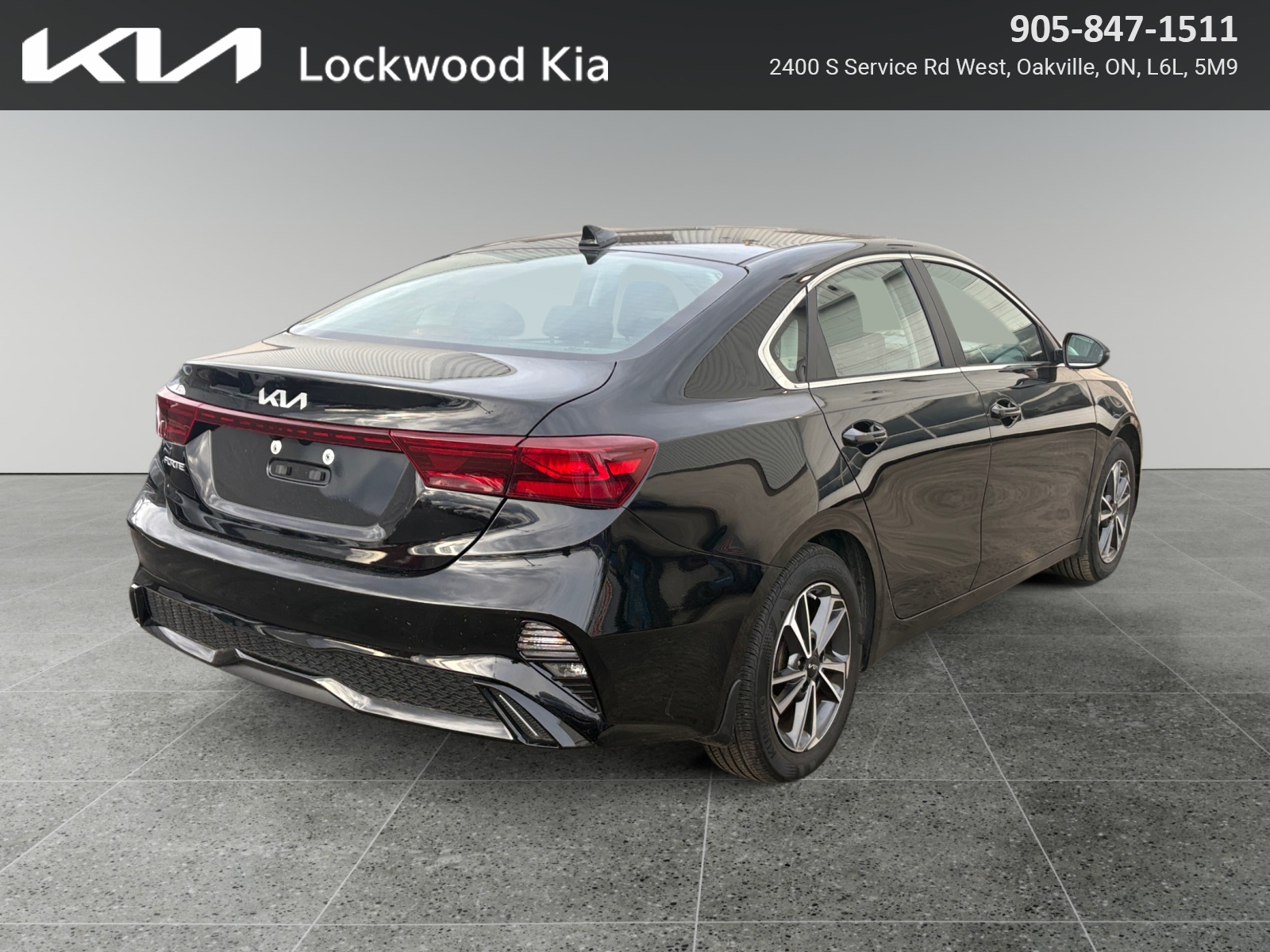Kia Forte 2023