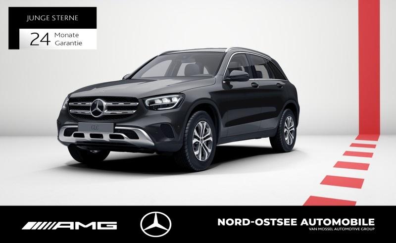 Mercedes-Benz GLC 220 2022