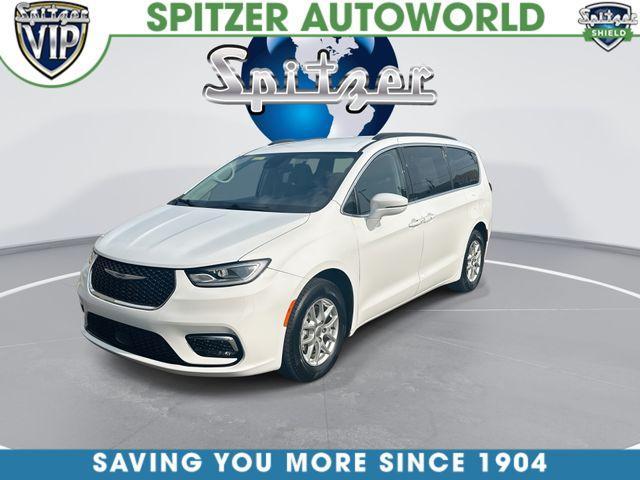 Chrysler Pacifica 2022
