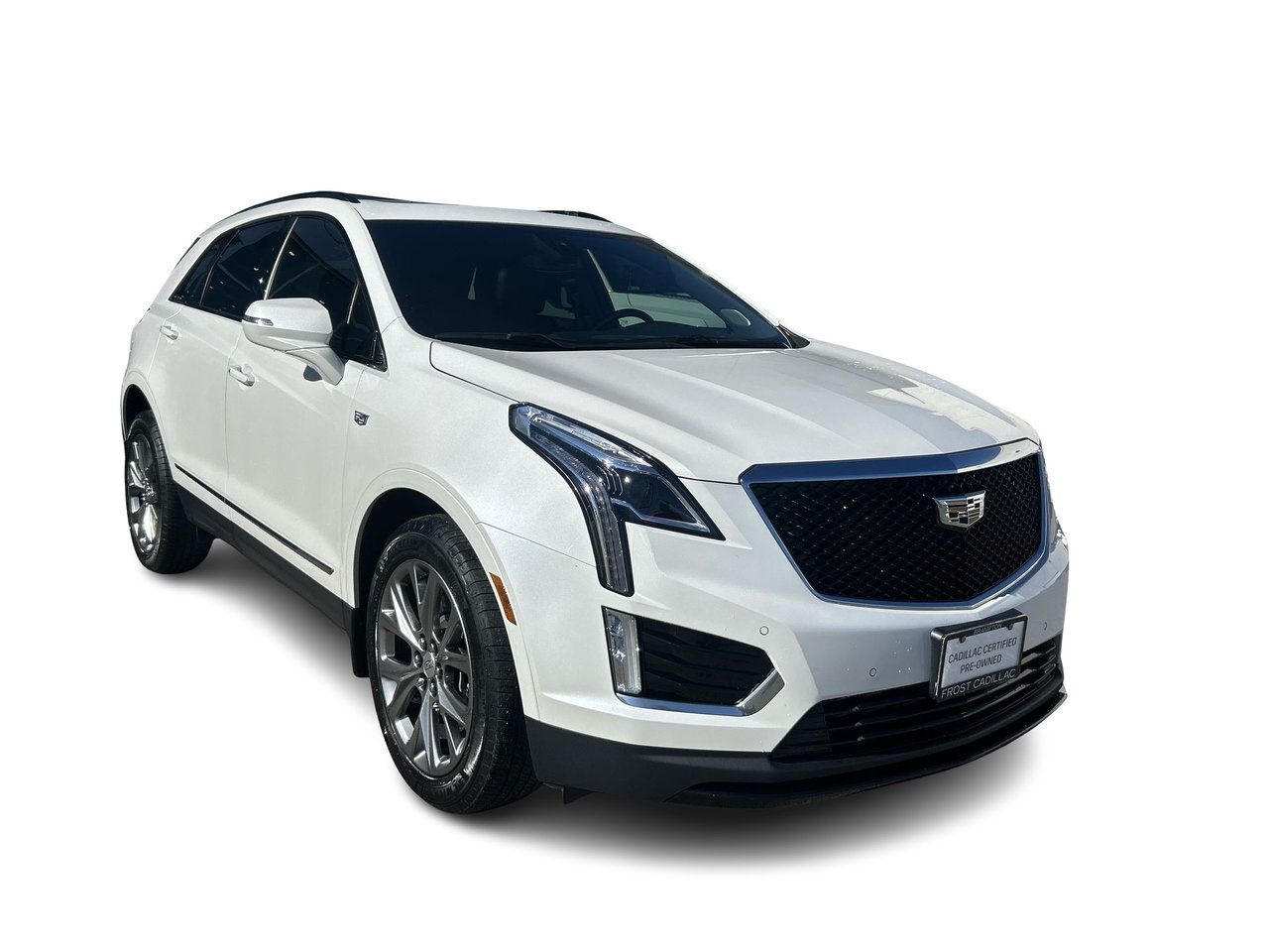 Cadillac XT5 2021