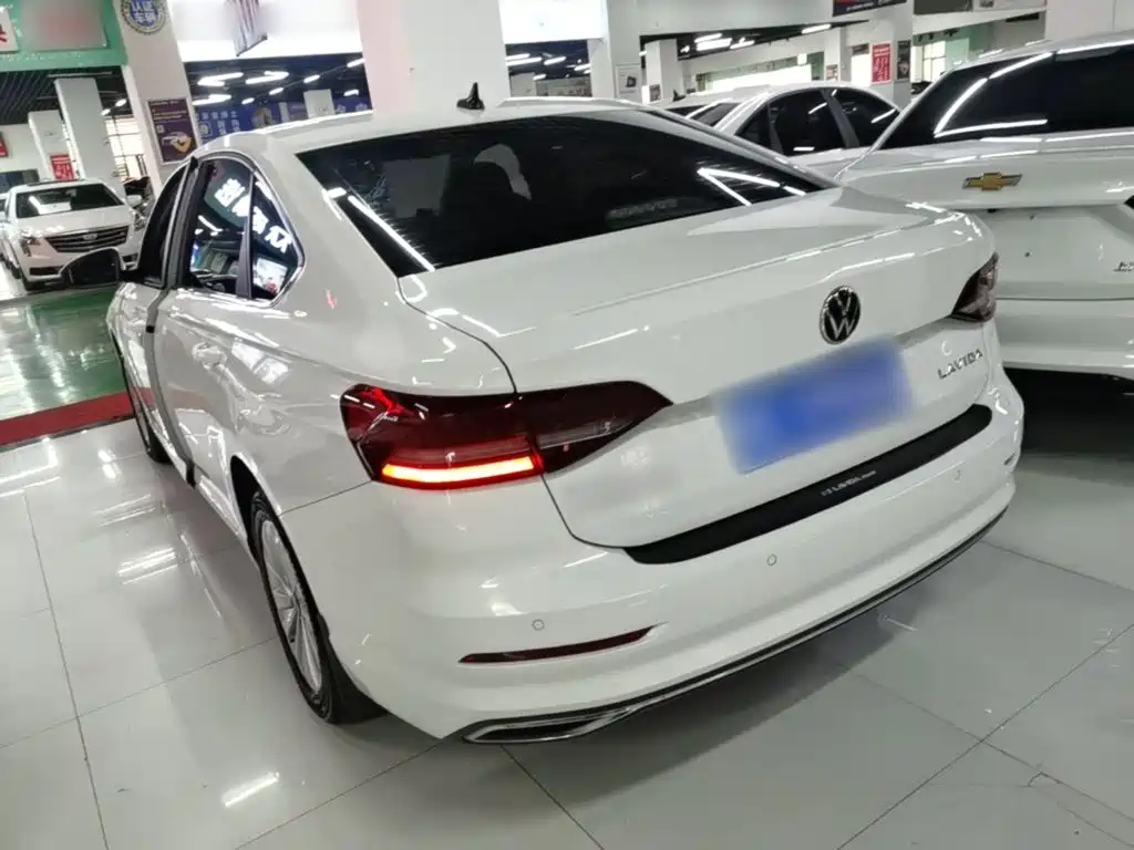 Volkswagen Lavida 2021