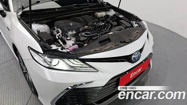 Toyota Camry 2024