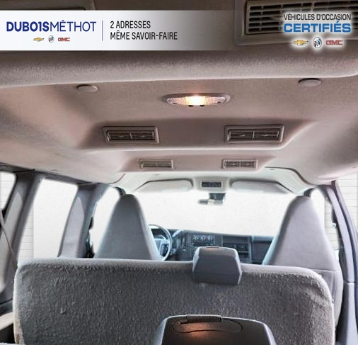 Chevrolet Express 2020