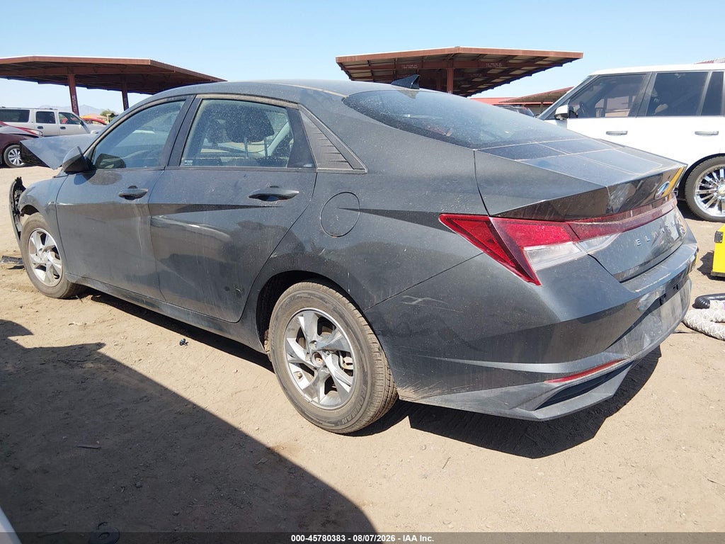 Hyundai Elantra 2023