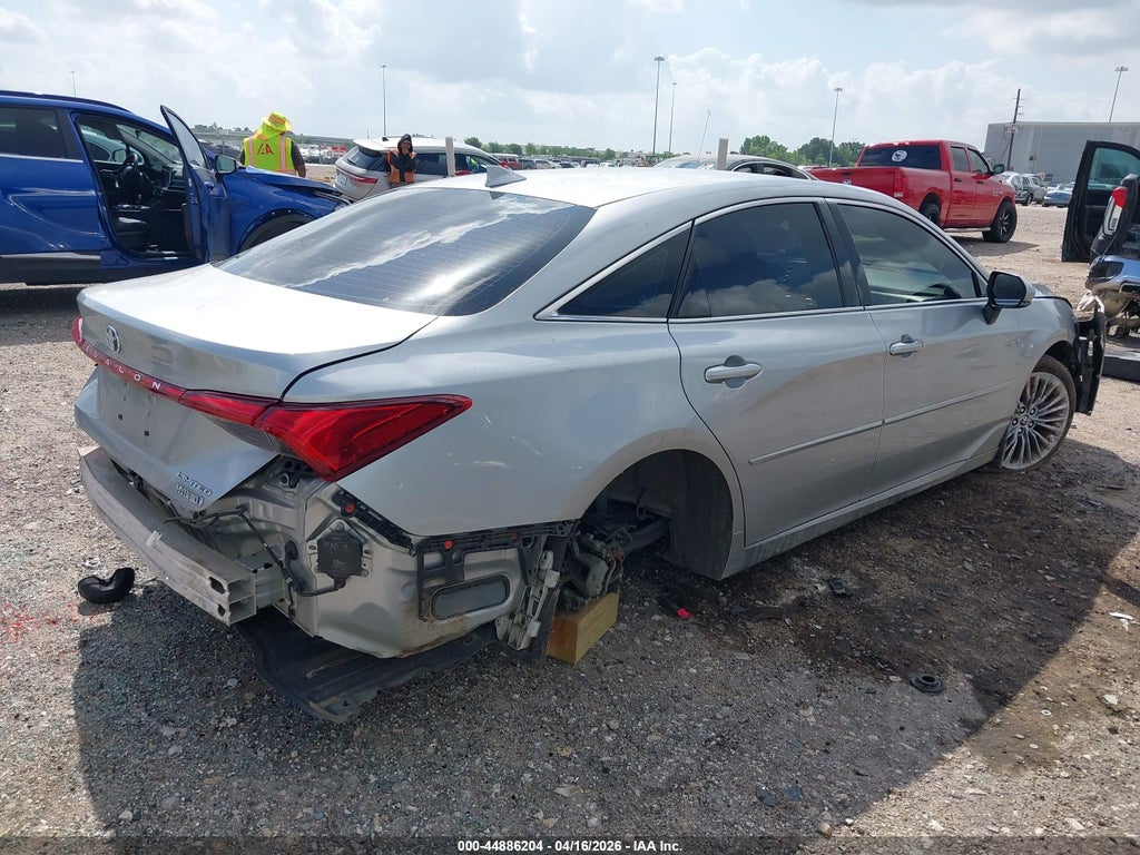 Toyota Avalon 2021