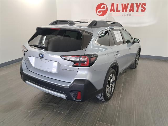 Subaru Outback 2021