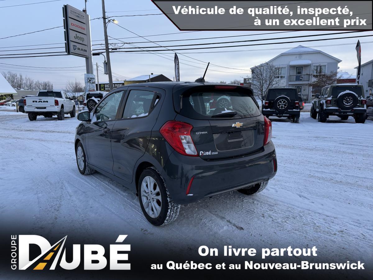 Chevrolet Spark 2021