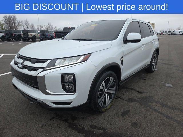 Mitsubishi Outlander Sport 2022