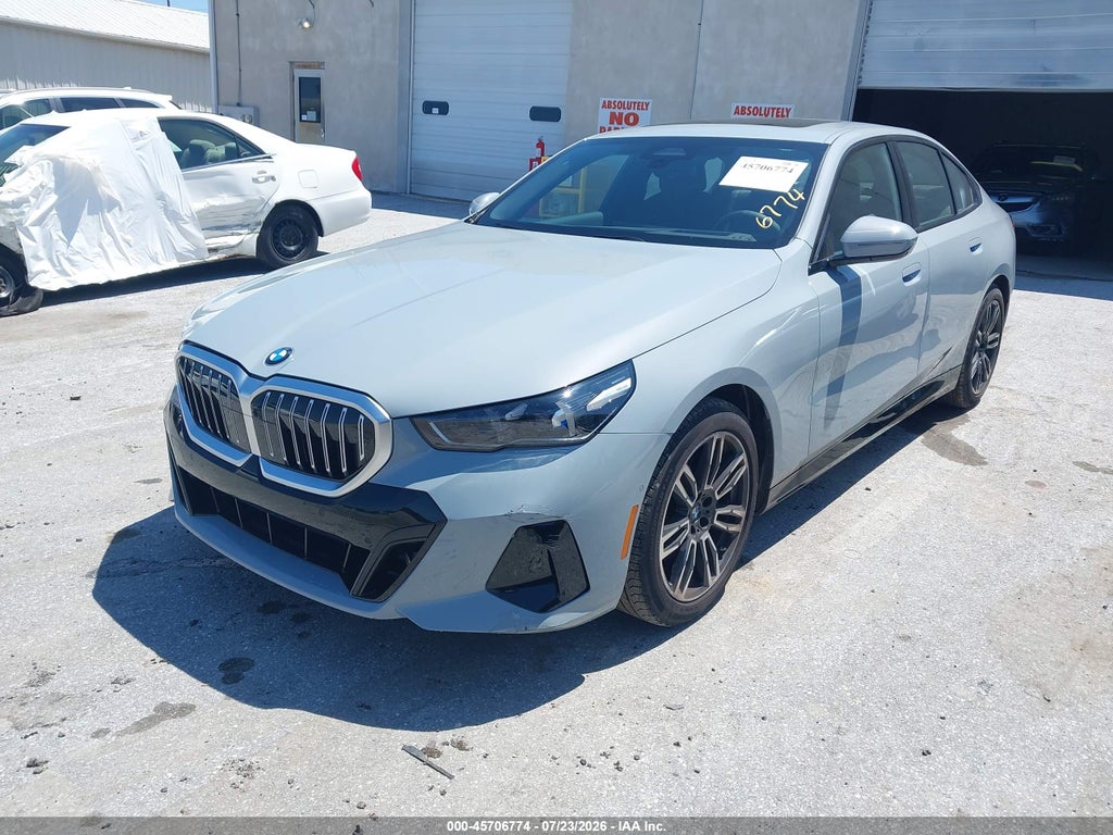 BMW 530 2026
