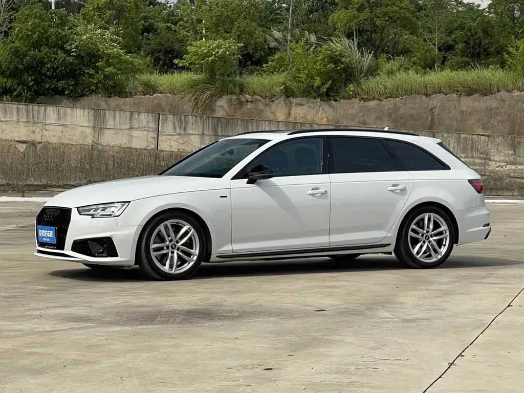 Audi A4 2020