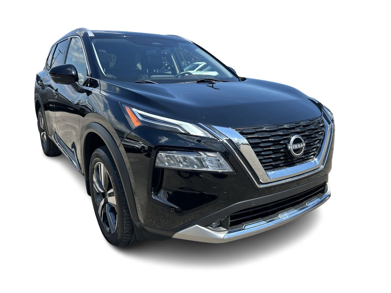 Nissan Rogue 2022