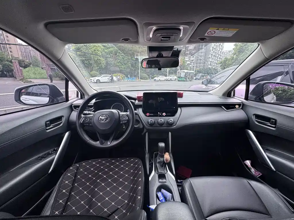 Toyota Corolla Cross 2022
