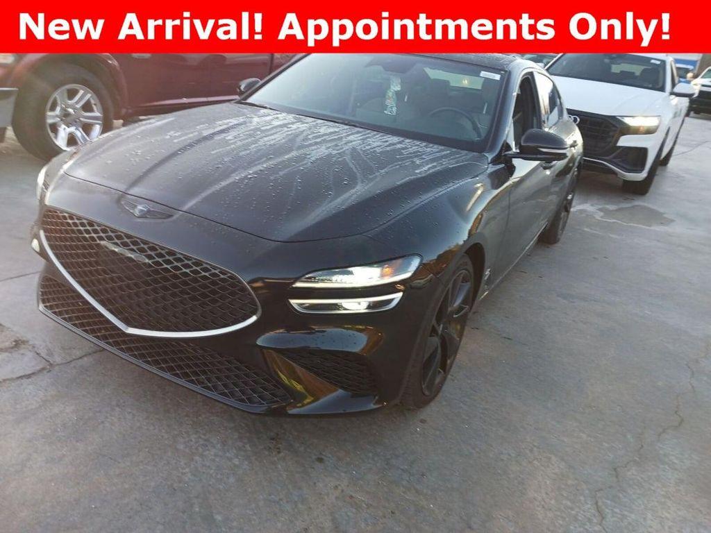 Genesis G70 2023