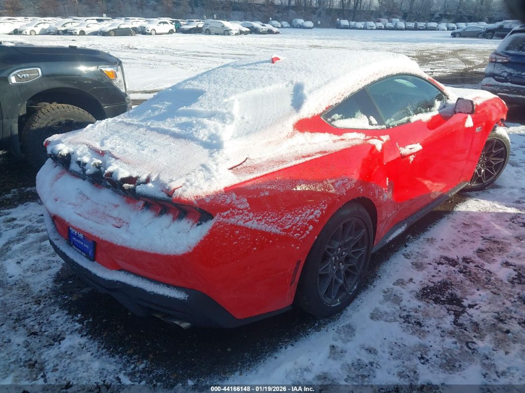 Ford Mustang 2025