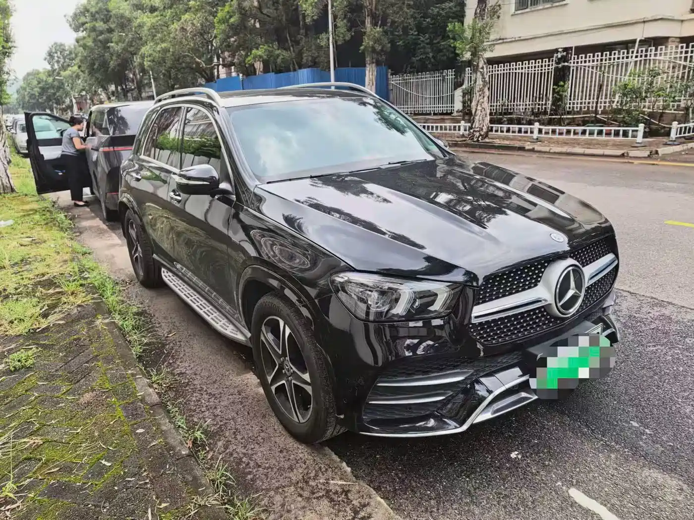 Mercedes-Benz GLE 2021