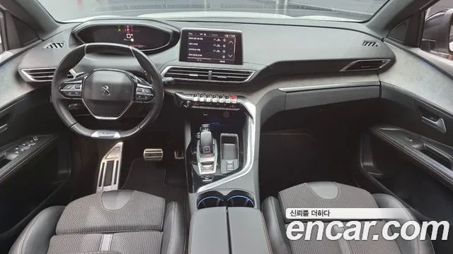Peugeot 3008 2022