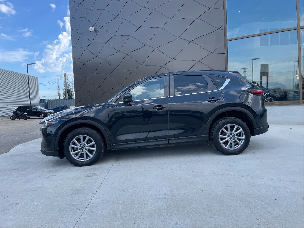 Mazda CX-5 2022