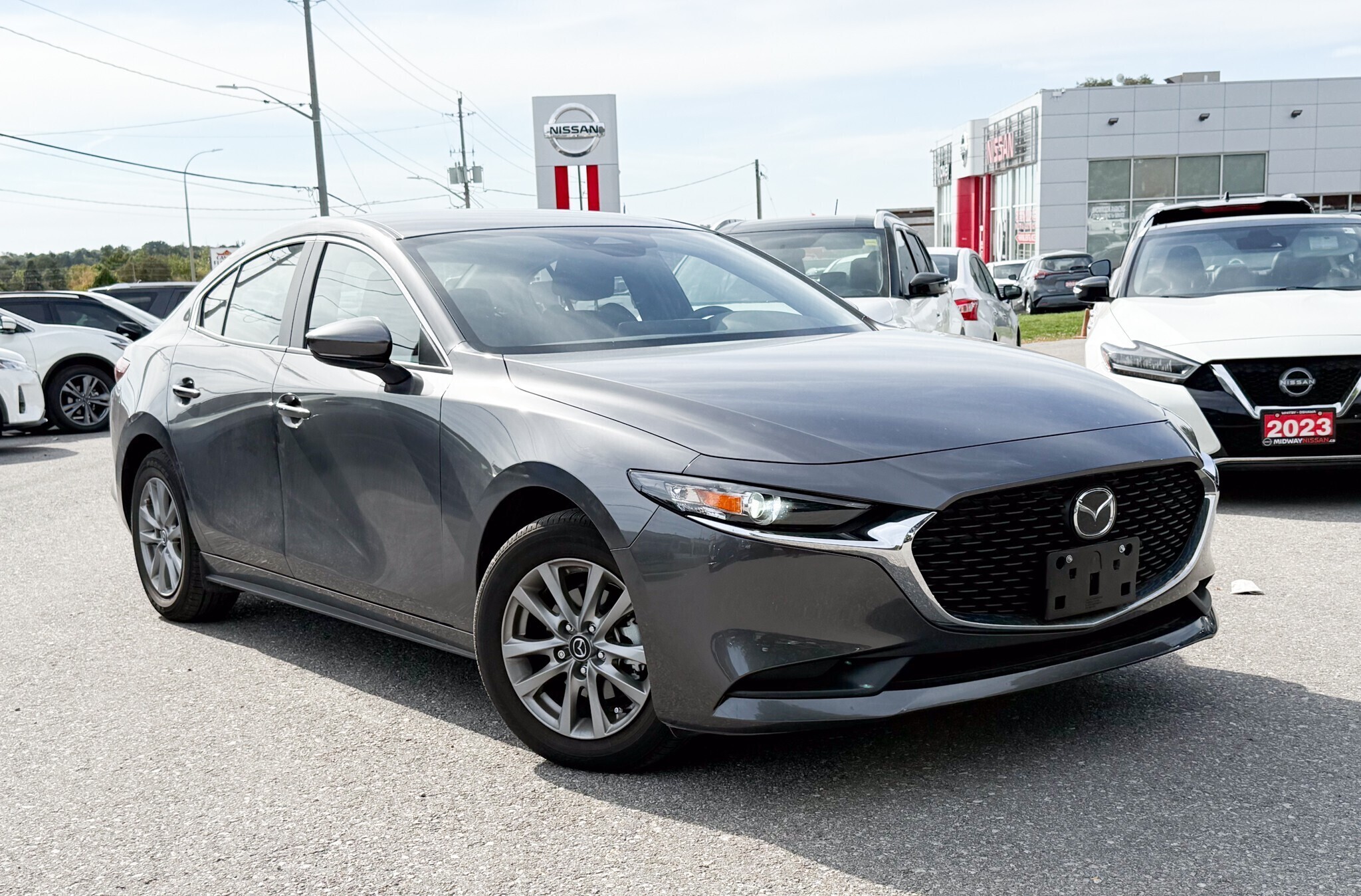 Mazda 3 2025