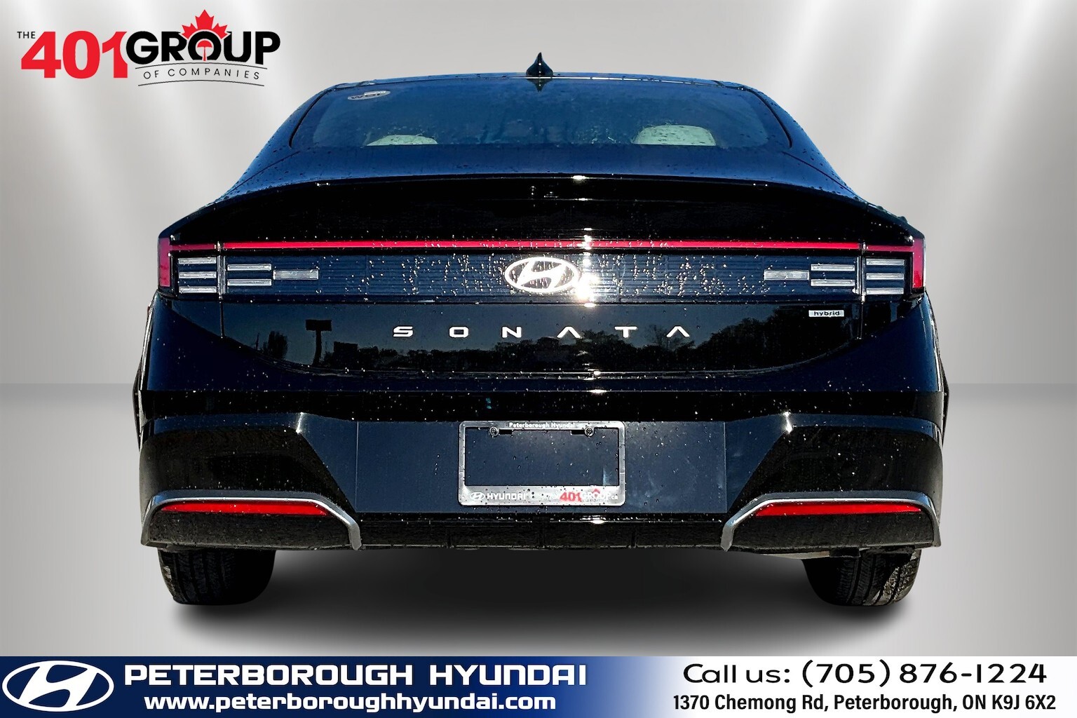 Hyundai Sonata 2026