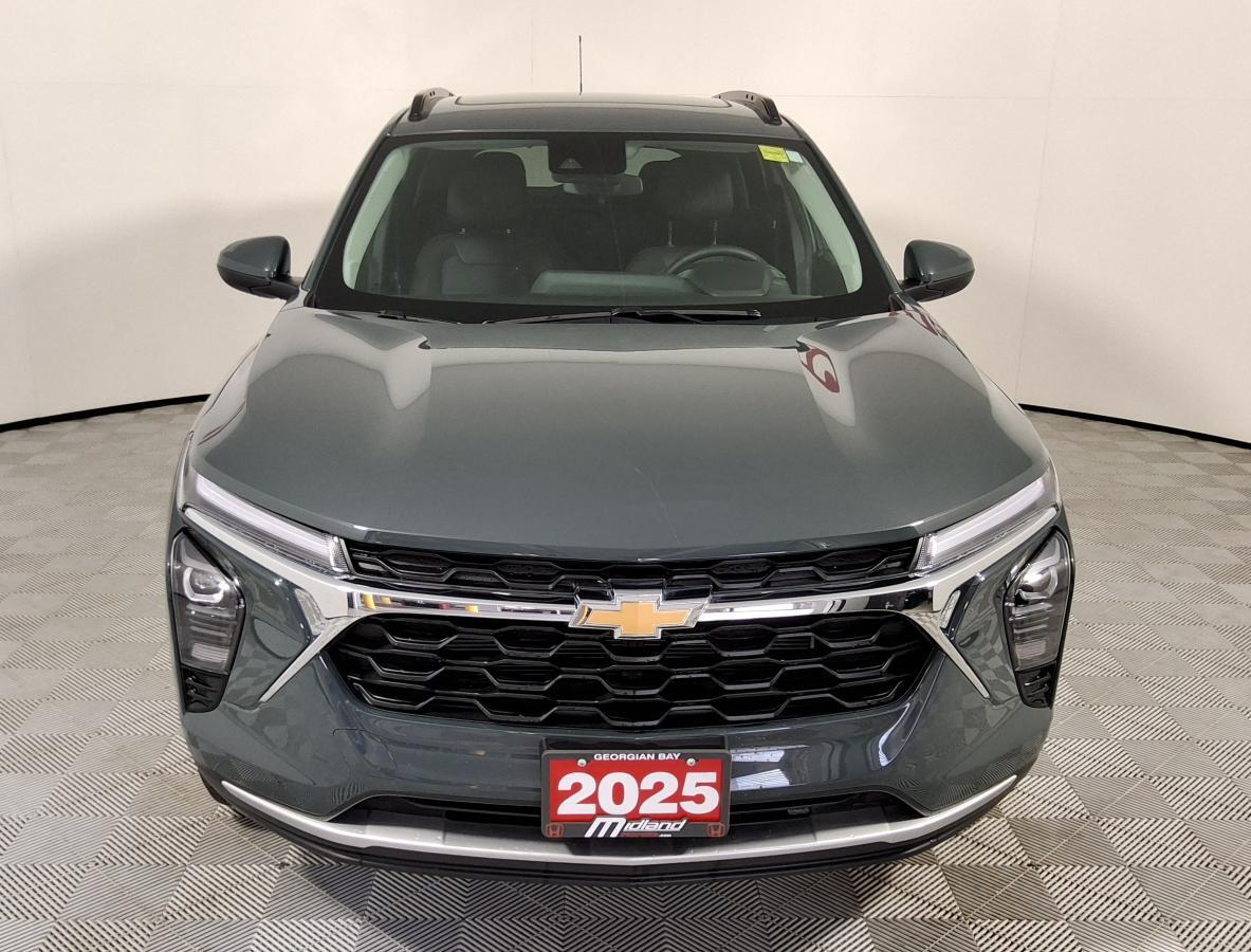 Chevrolet Trax 2025