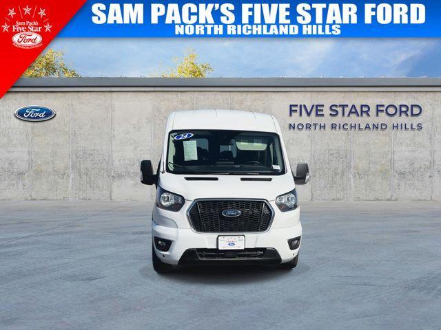 Ford Transit 2024