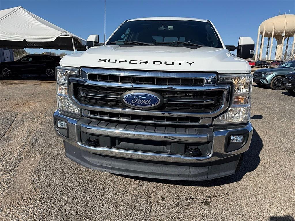Ford F 250 2022
