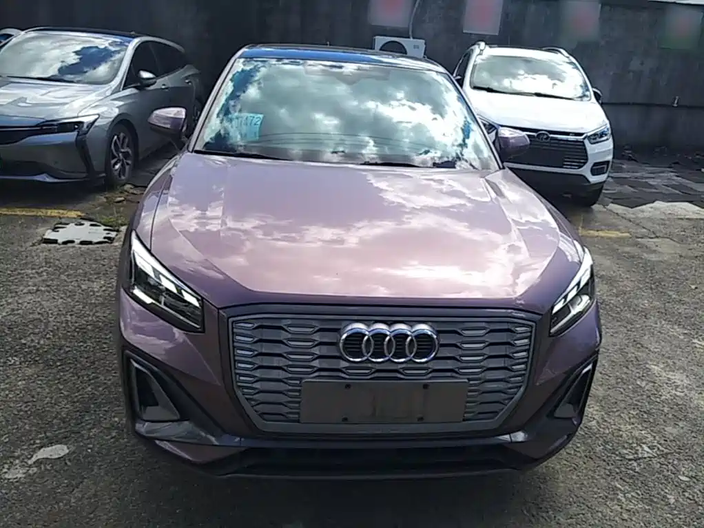 Audi e-tron 2023