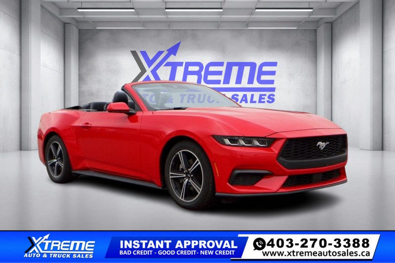 Ford Mustang 2024