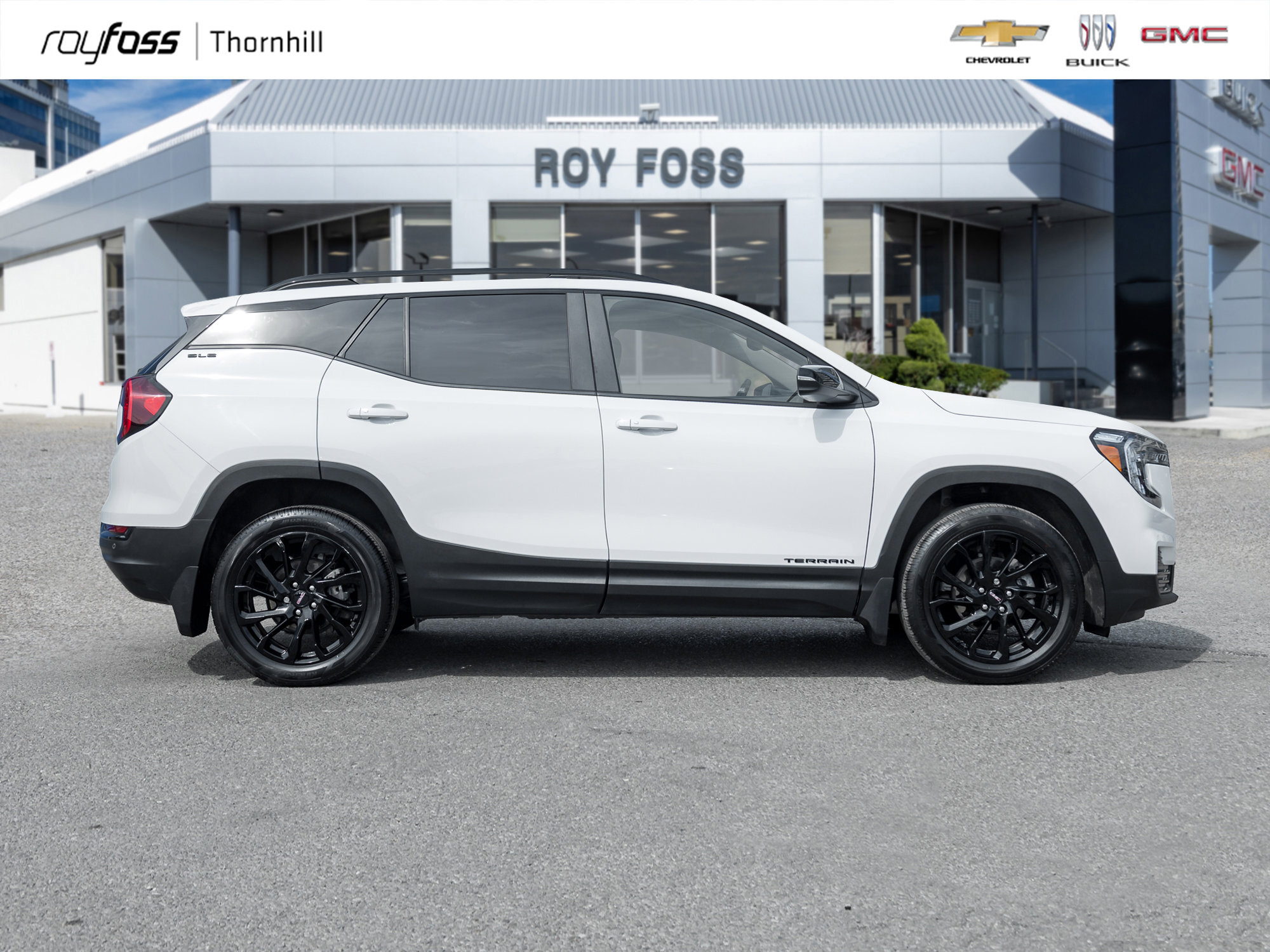 GMC Terrain 2023