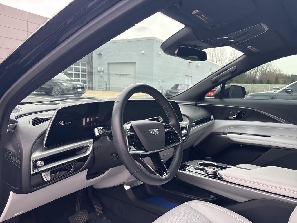 Cadillac Lyriq 2024