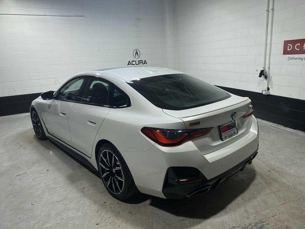 BMW 440 GRAN COUPÉ 2024