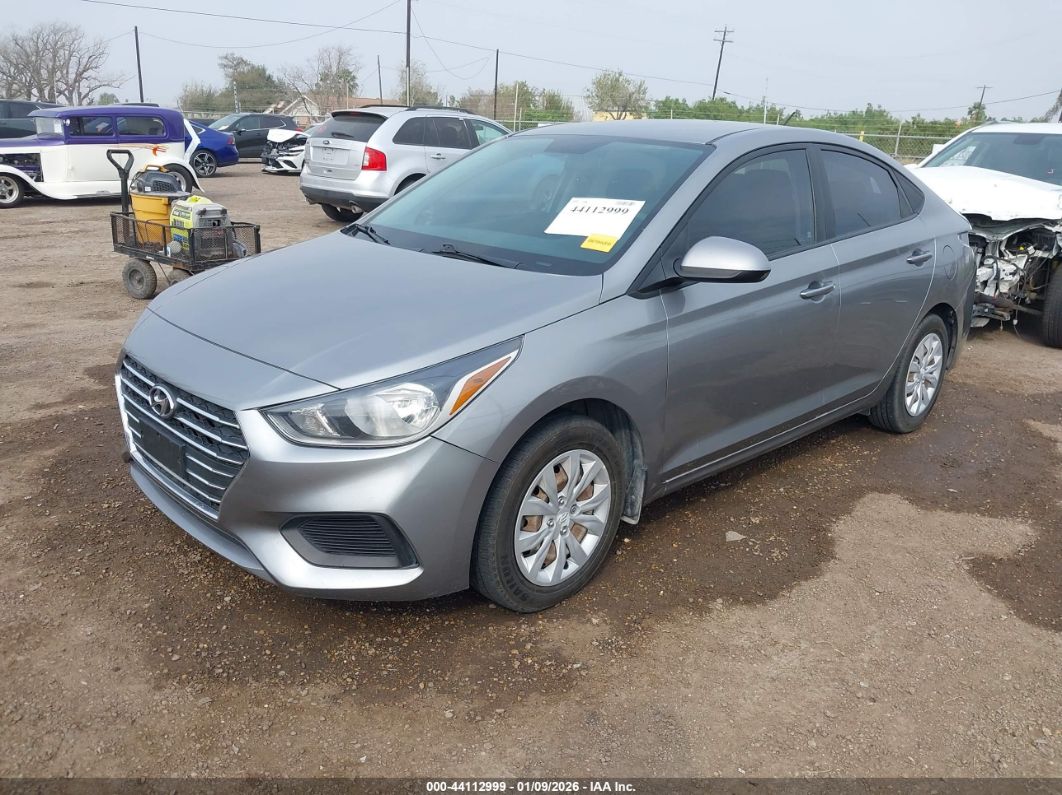 Hyundai Accent 2021