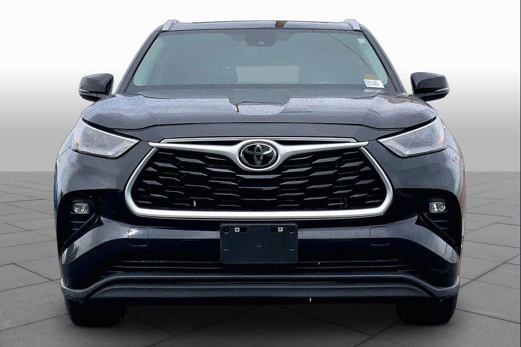Toyota Highlander 2024