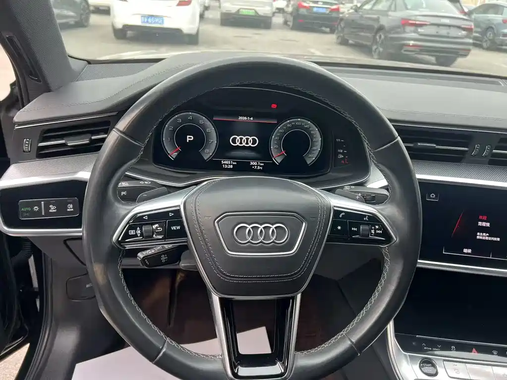 Audi A6 2023