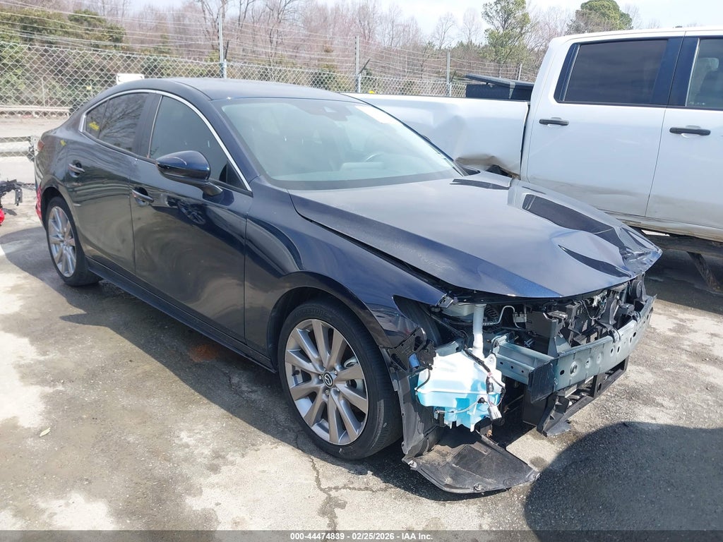 Mazda 3 2021