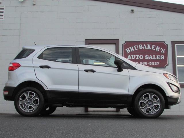 Ford EcoSport 2022