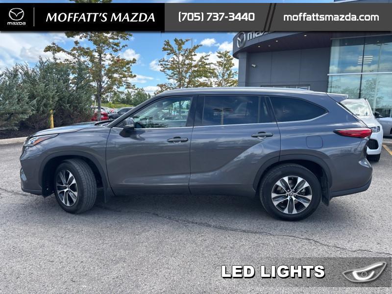 Toyota Highlander 2022