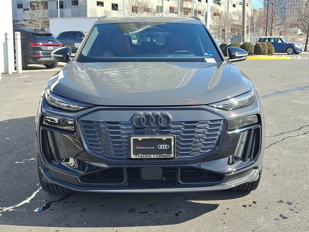 Audi SQ6 e-tron 2025