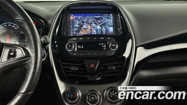 Chevrolet Spark 2022