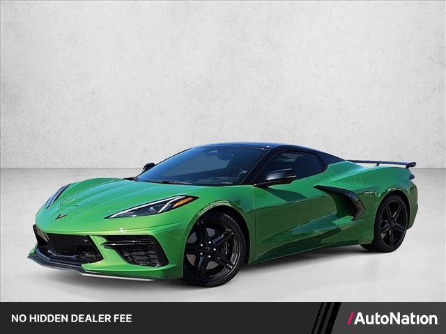 Chevrolet Corvette 2026