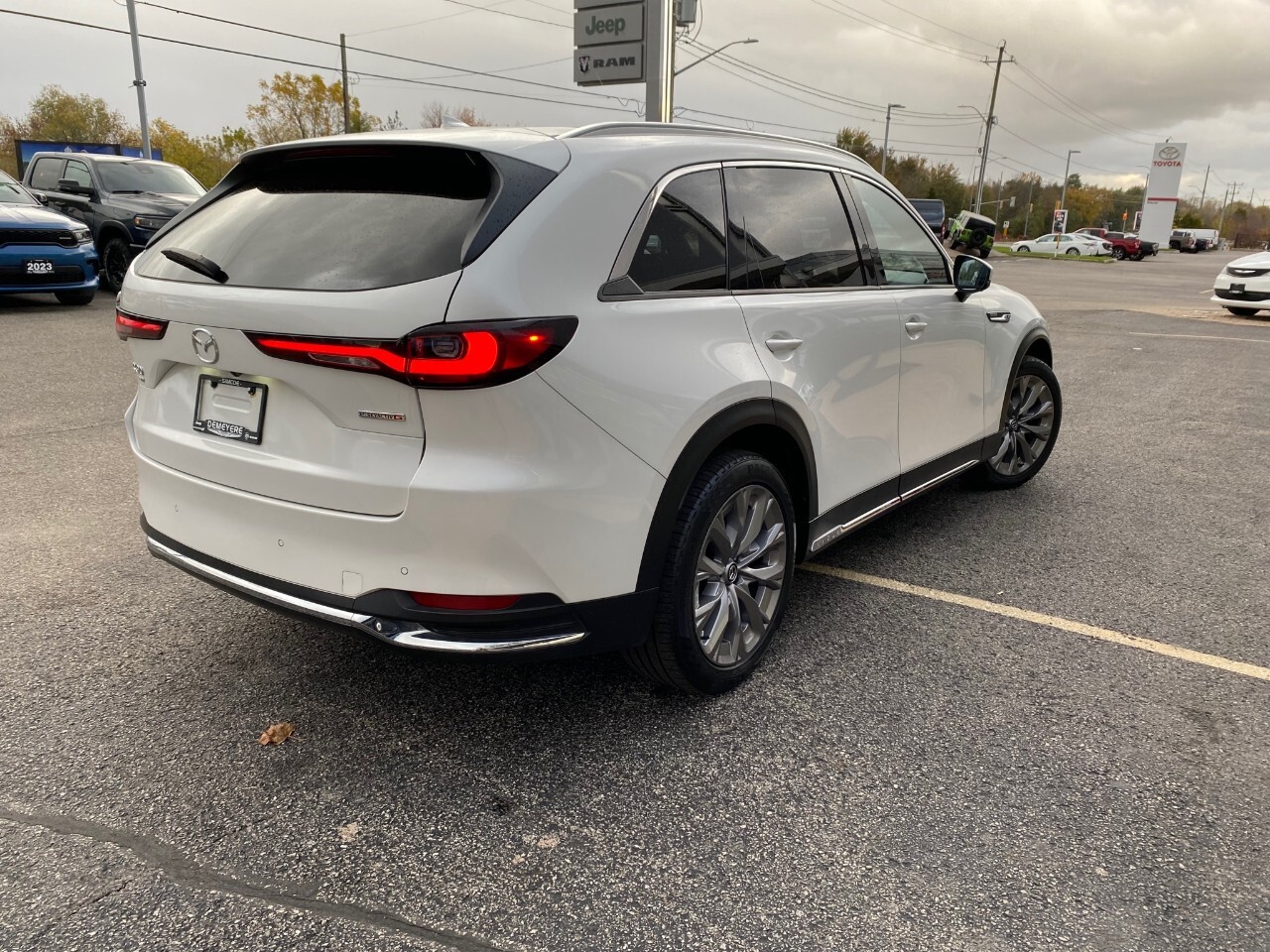 Mazda CX-3 2024