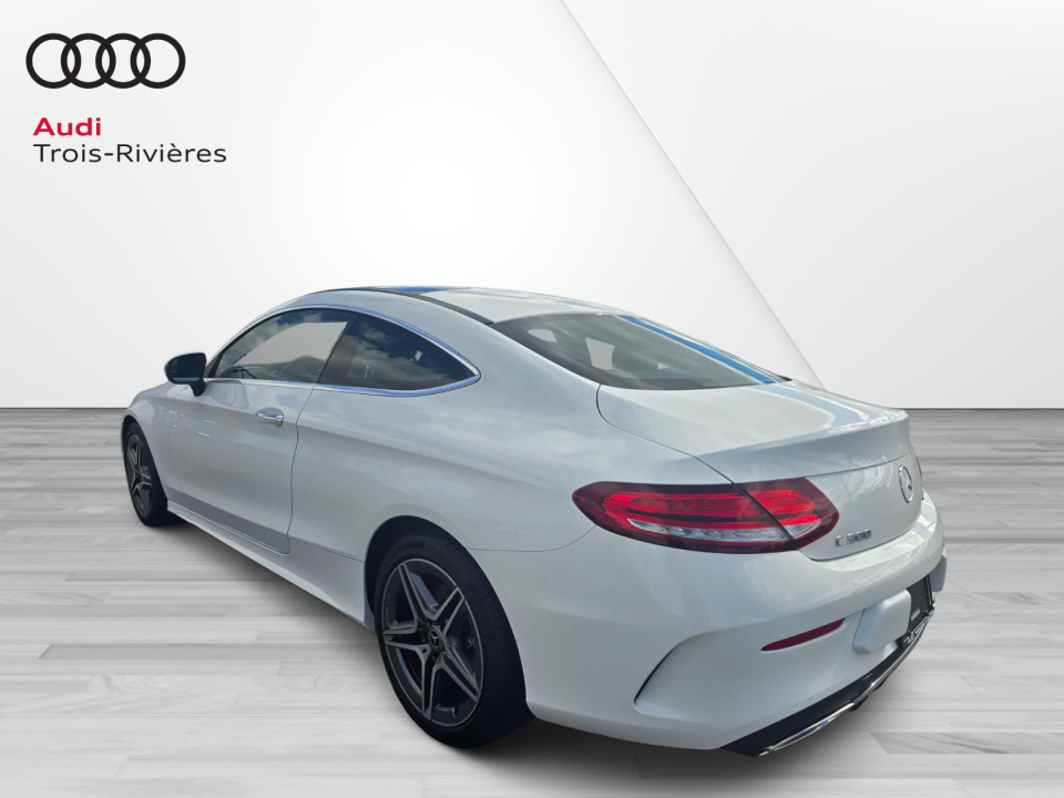 Mercedes-Benz C-Класс 2020